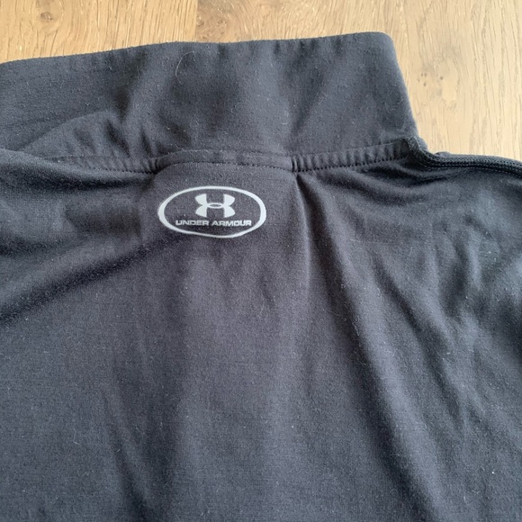 Under Armour Threadborne 1/4 zip pullover shirt - Picture 5 of 8